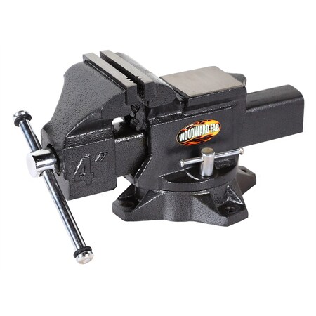 Woodward Fab 4" bench vise WFV4.0